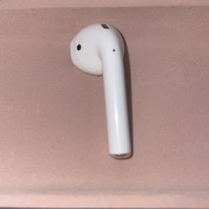 Apple left airpods 2nd generation (left air-pod)